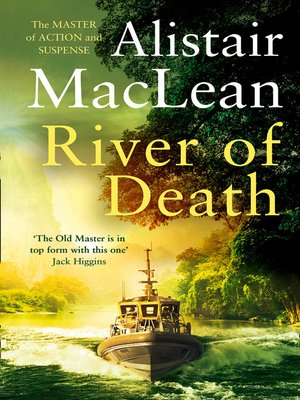 cover image of River of Death
